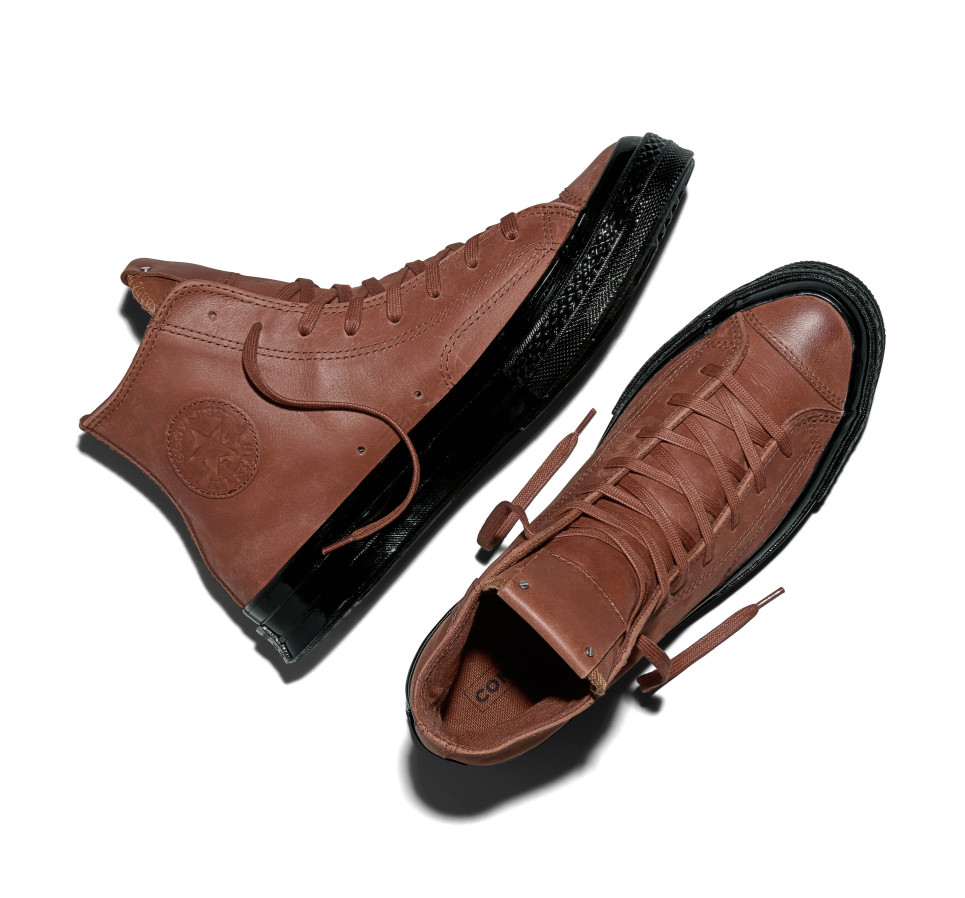 Chuck 70 Leather