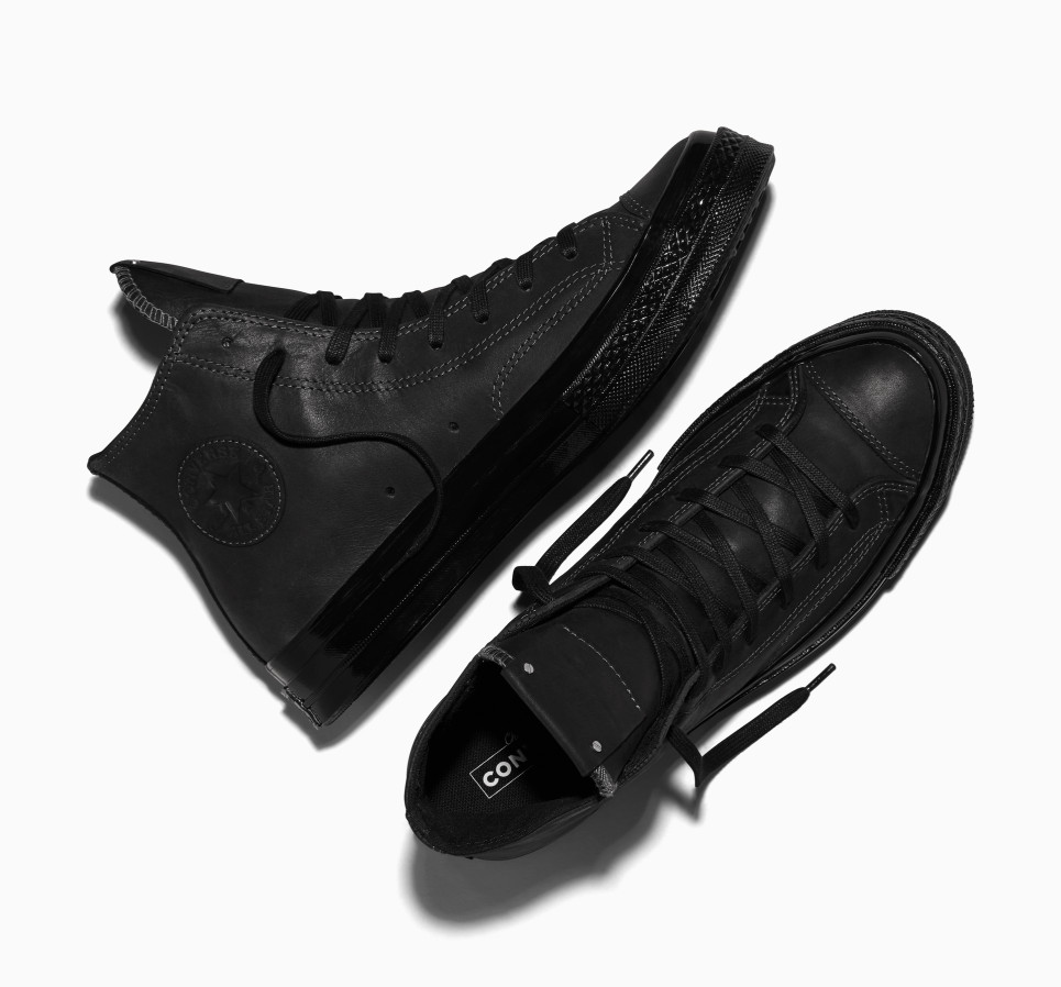 Chuck 70 Leather
