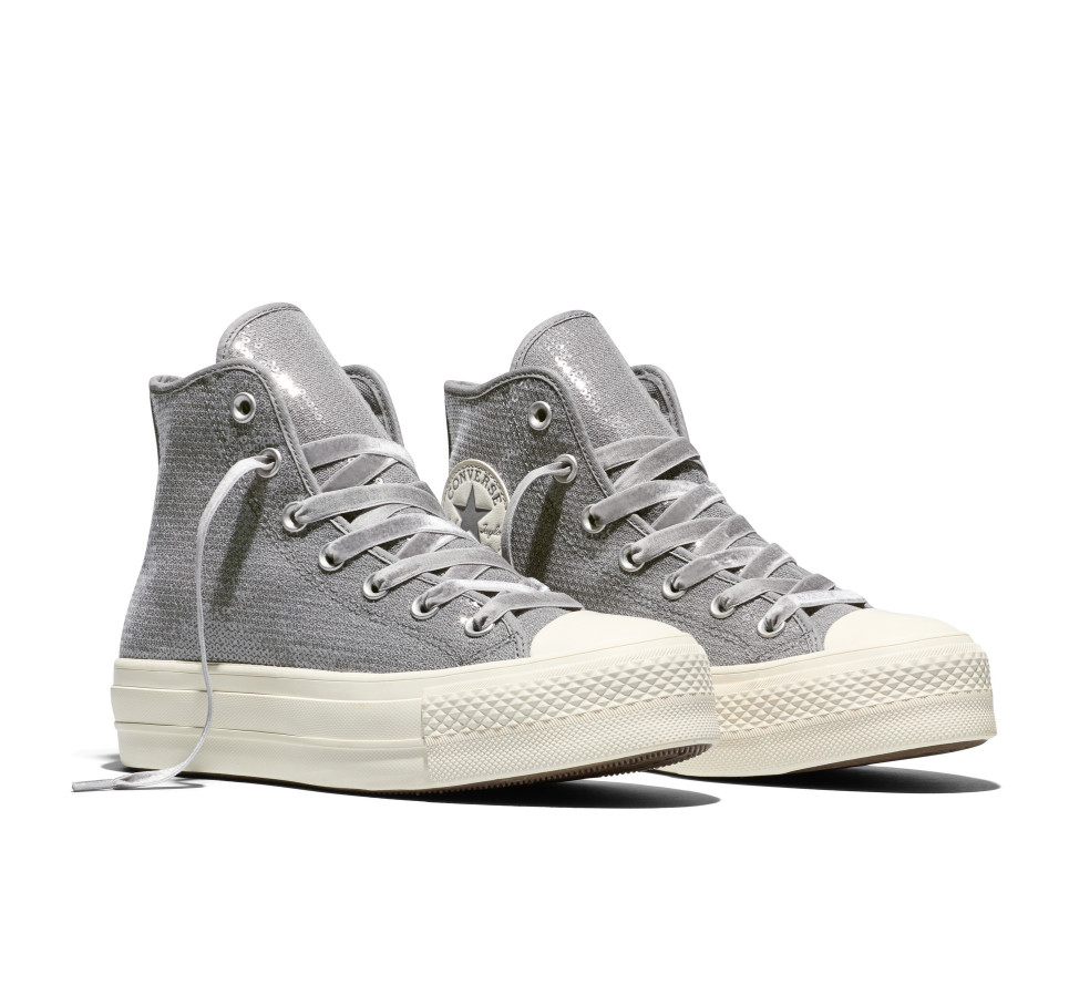 Chuck Taylor All Star Lift Platform Sequins