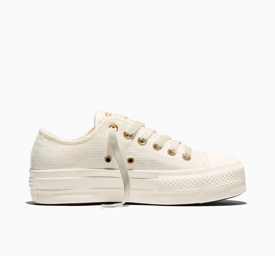 Chuck Taylor All Star Lift Platform Sequins