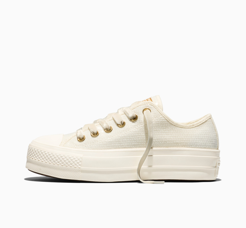 Chuck Taylor All Star Lift Platform Sequins