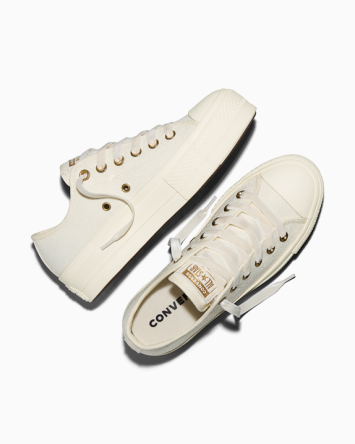 Chuck Taylor All Star Lift Platform Sequins