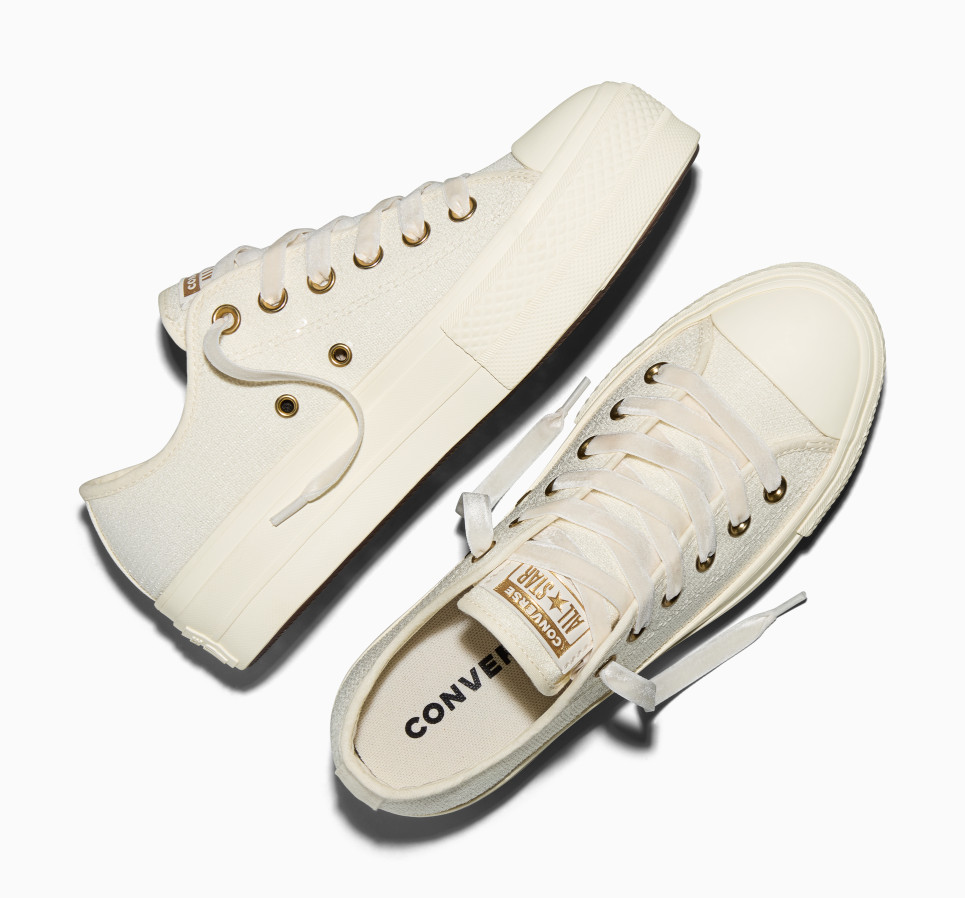 Chuck Taylor All Star Lift Platform Sequins