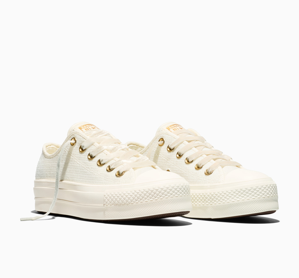 Chuck Taylor All Star Lift Platform Sequins