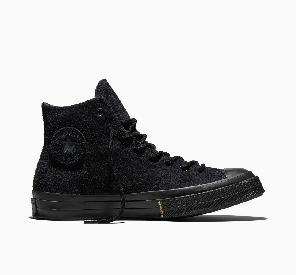 Chuck 70 GORE-TEX Hairy Suede