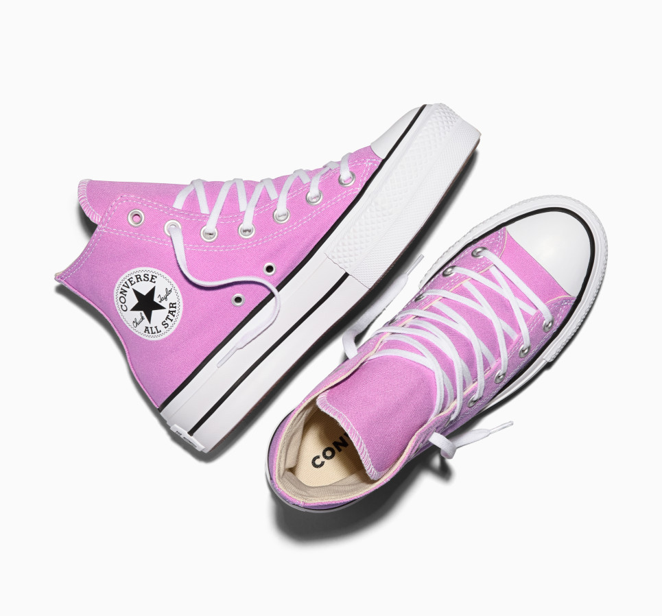 Chuck Taylor All Star Lift Platform