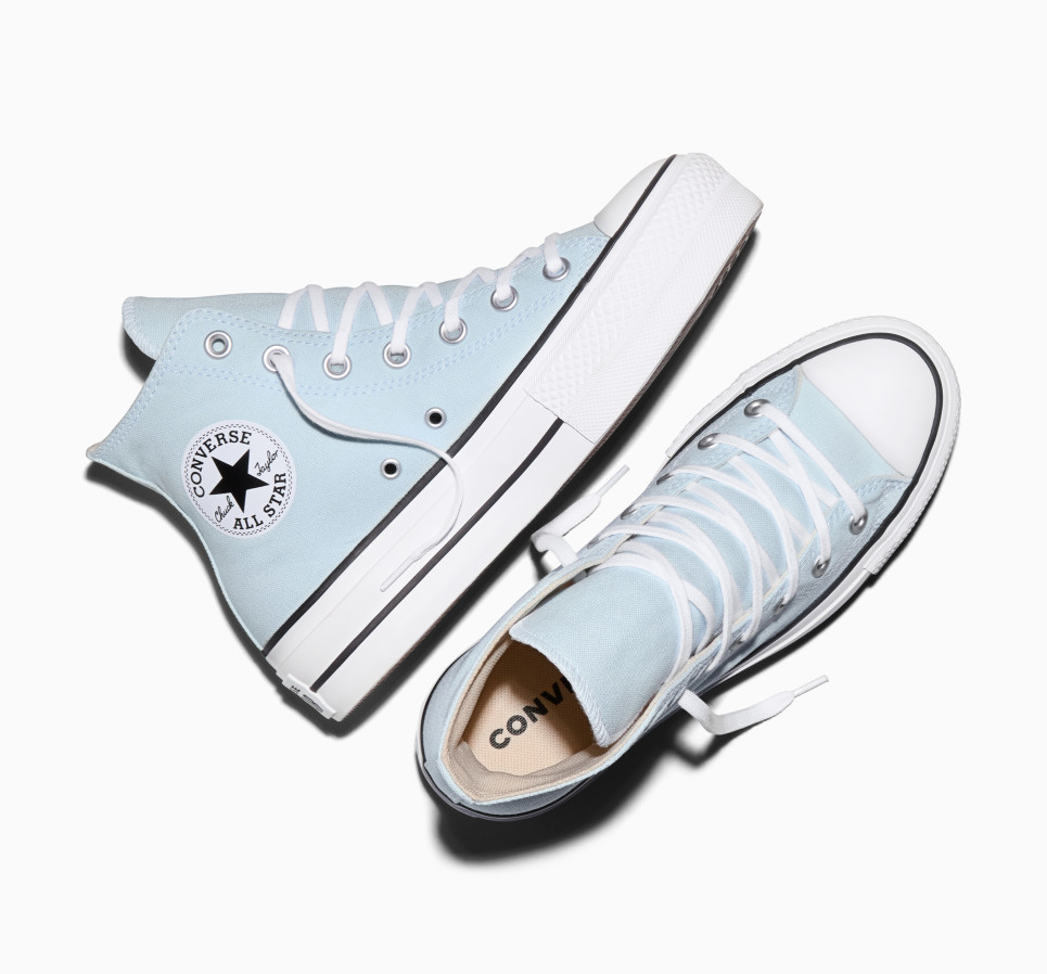 Chuck Taylor All Star Lift Platform