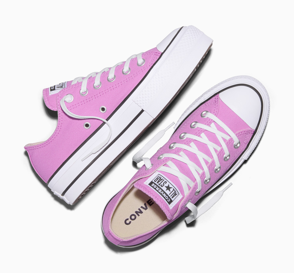 Chuck Taylor All Star Lift Platform