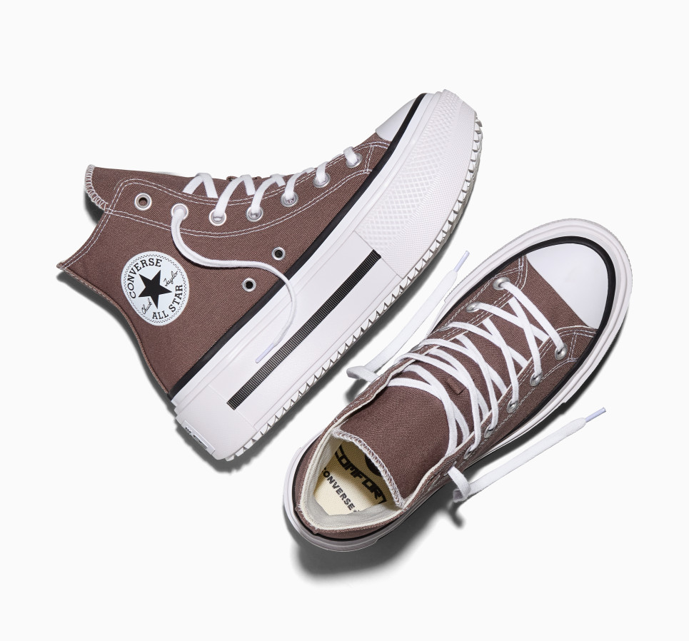 Chuck Taylor All Star Lift Double Stack