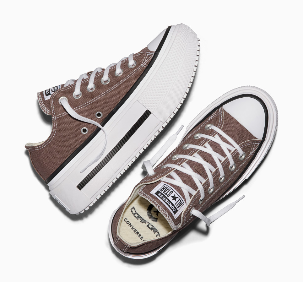 Chuck Taylor All Star Lift Double Stack