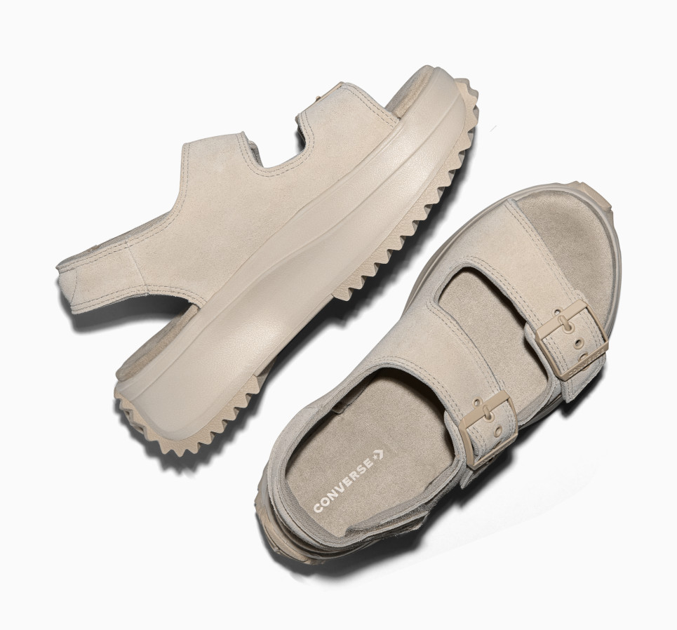 Run Star Sandal Platform Suede