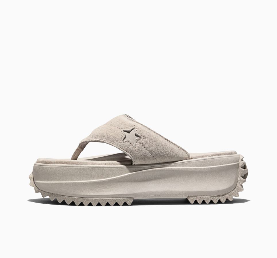 Run Star Sandal Platform Suede