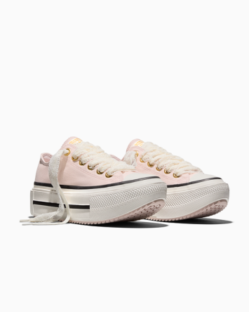 Chuck Taylor All Star Lift Double Stack Lace