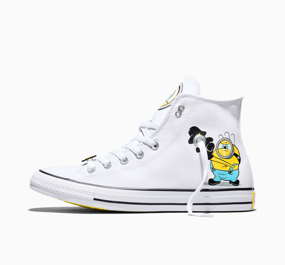 Converse x Minions Chuck Taylor All Star
