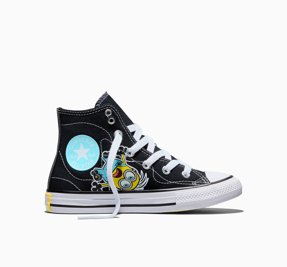 Converse x Minions Chuck Taylor All Star