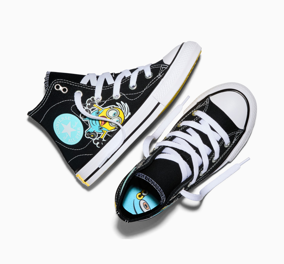 Converse x Minions Chuck Taylor All Star
