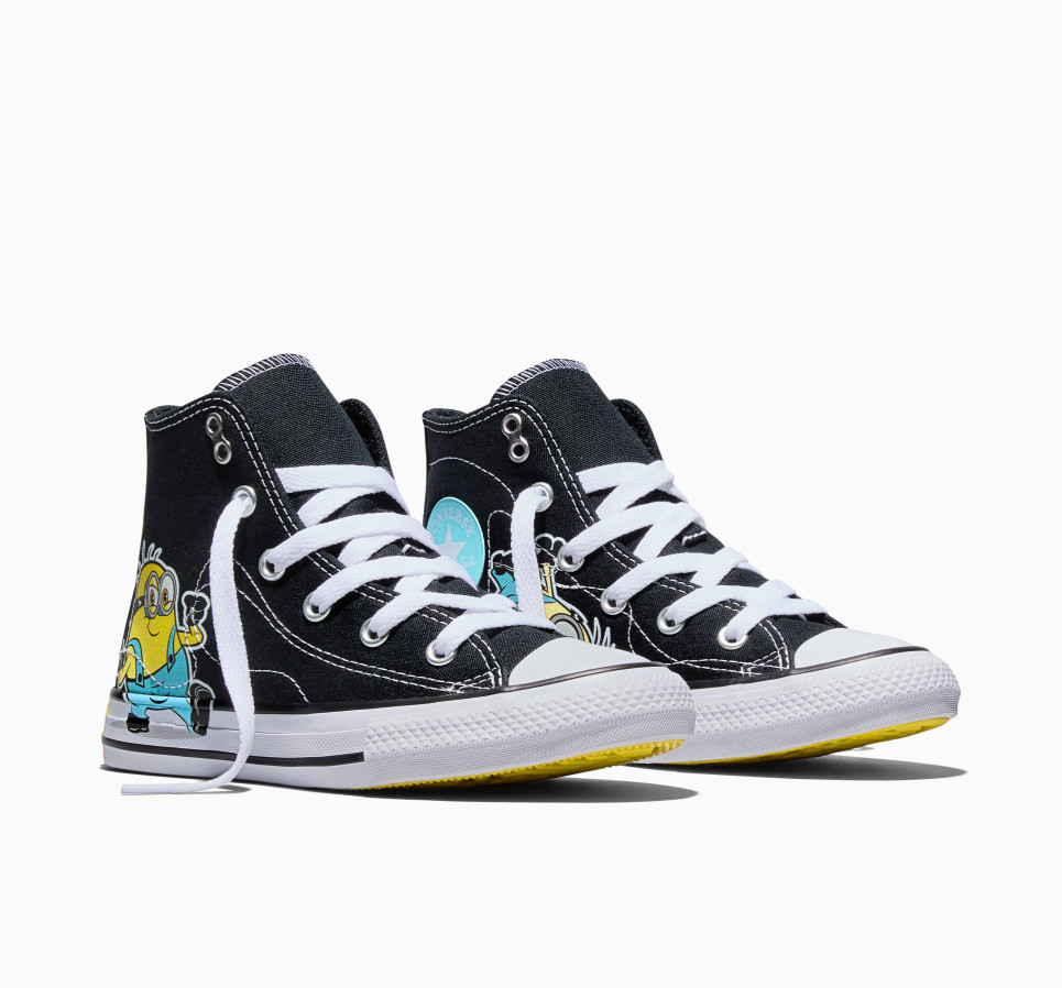 Converse x Minions Chuck Taylor All Star