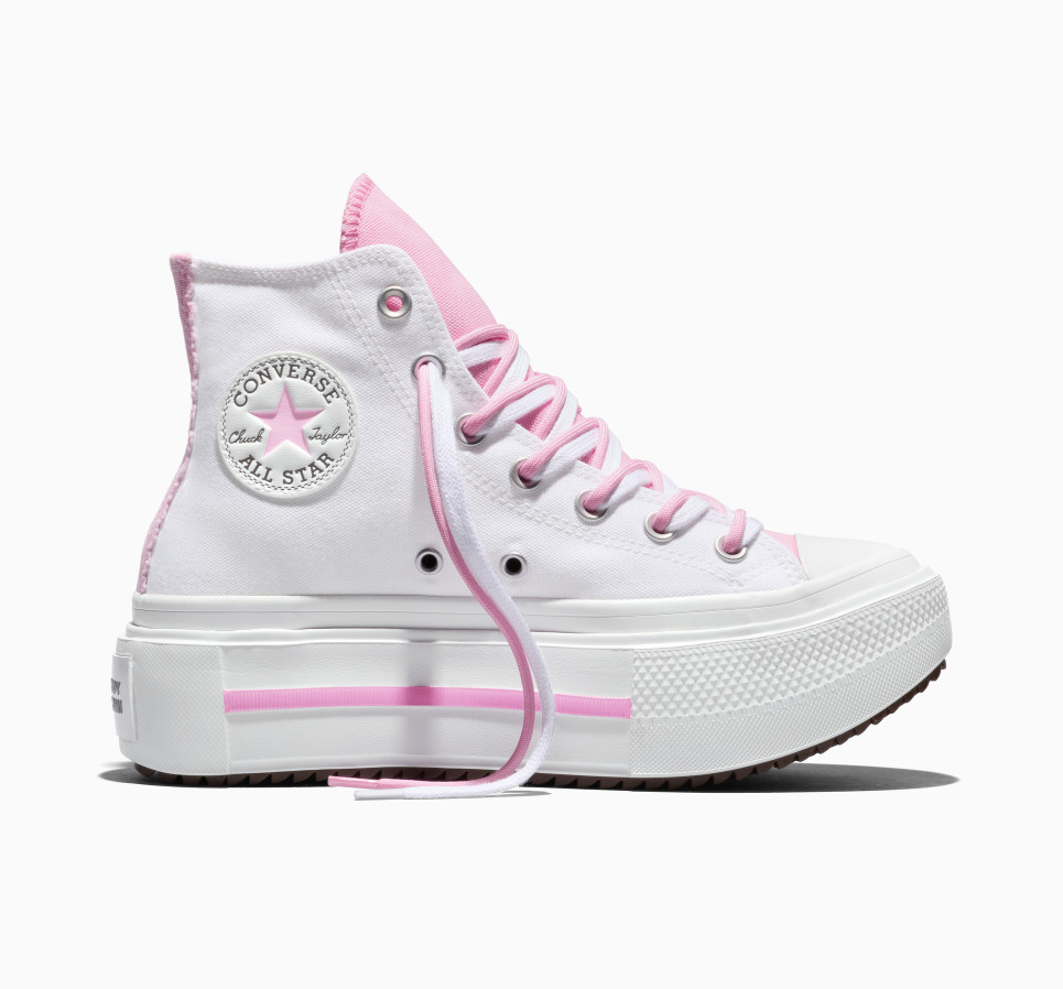 Chuck Taylor All Star Lift Double Stack