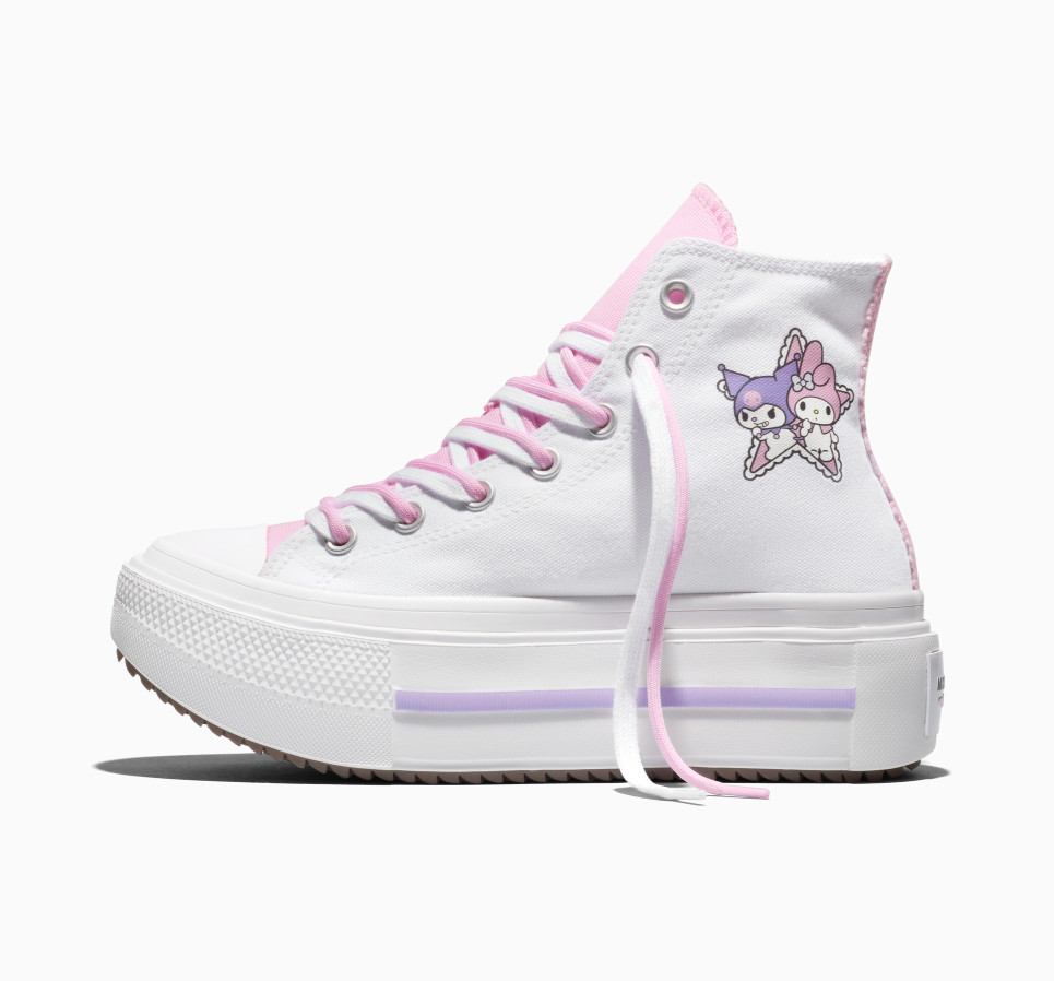 Chuck Taylor All Star Lift Double Stack