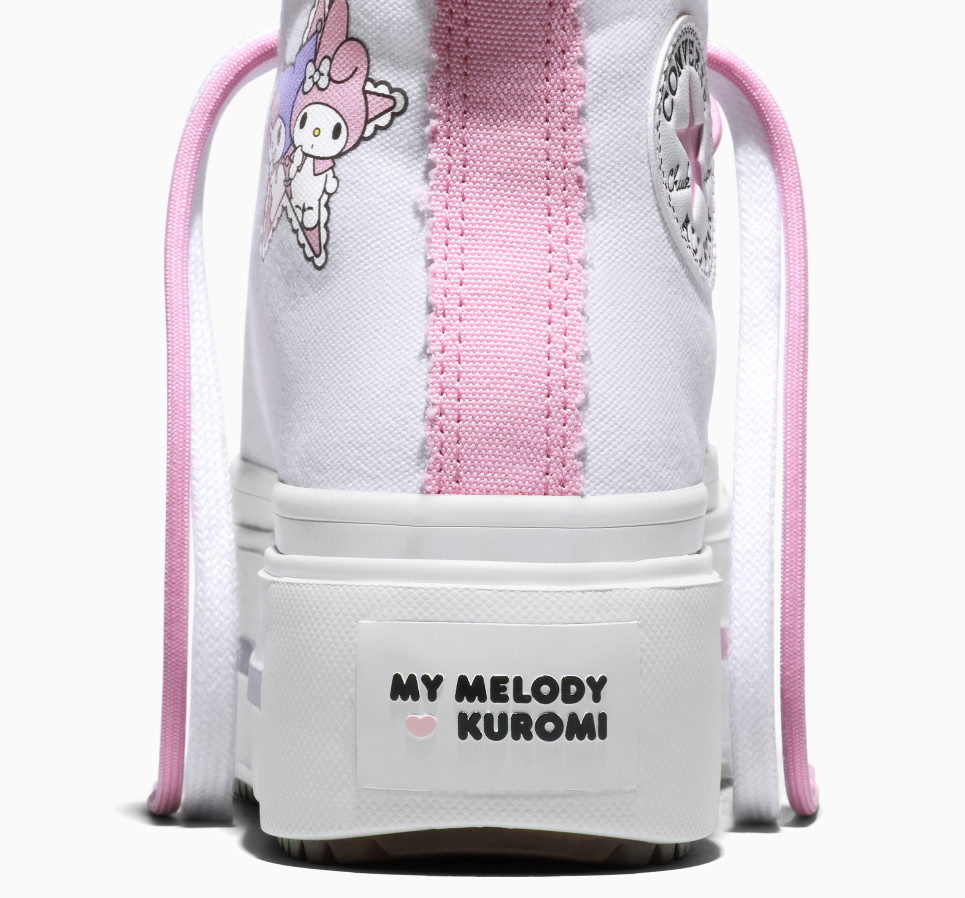 Chuck Taylor All Star Lift Double Stack