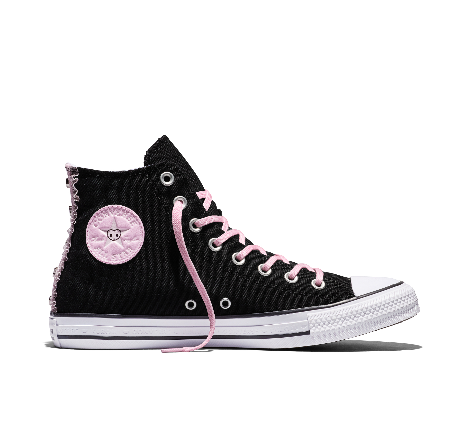 Converse x Hello Kitty® and Friends Chuck Taylor All Star Kuromi™