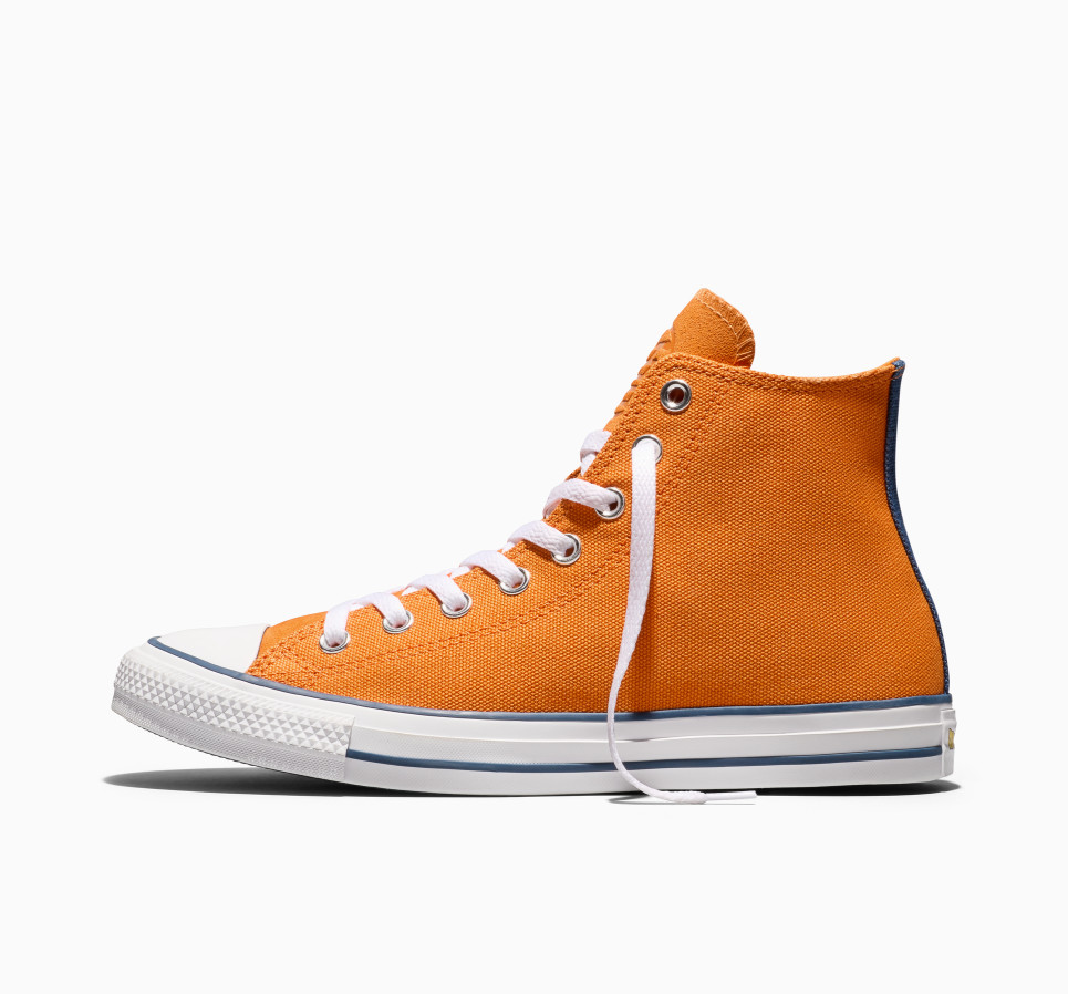 Converse Chuck Taylor All Star x Dragon Ball Z Goku