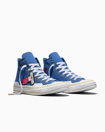 Converse Chuck Taylor All Star x Dragon Ball Z Vegeta