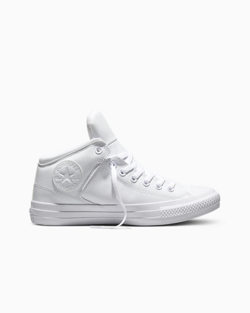 Chuck Taylor All Star High Street Mono Faux Leather