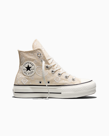 Chuck Taylor All Star Lift Platform Paisley Pop