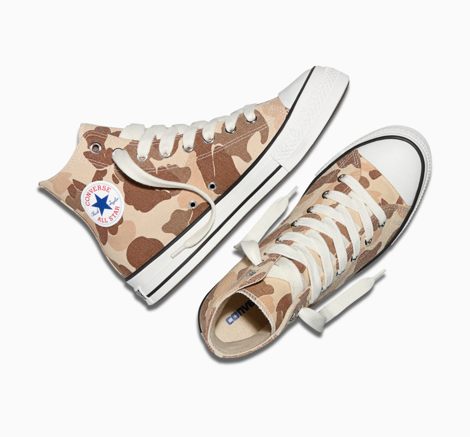 Chuck Taylor Throwback Archival Camo