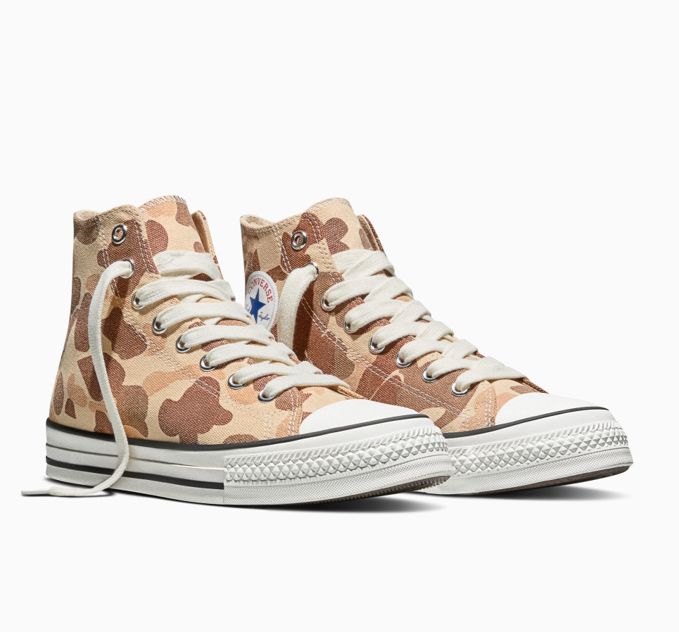 Chuck Taylor Throwback Archival Camo
