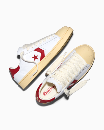 Converse x GOLF le FLEUR* Pro Leather