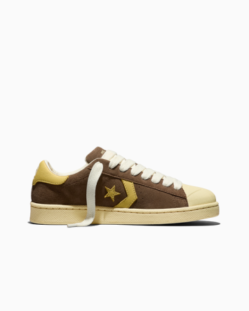 Converse x GOLF le FLEUR* Pro Leather