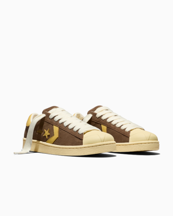 Converse x GOLF le FLEUR* Pro Leather