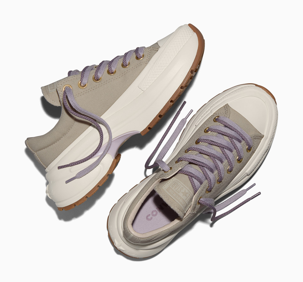 Run Star Crush Double Lace