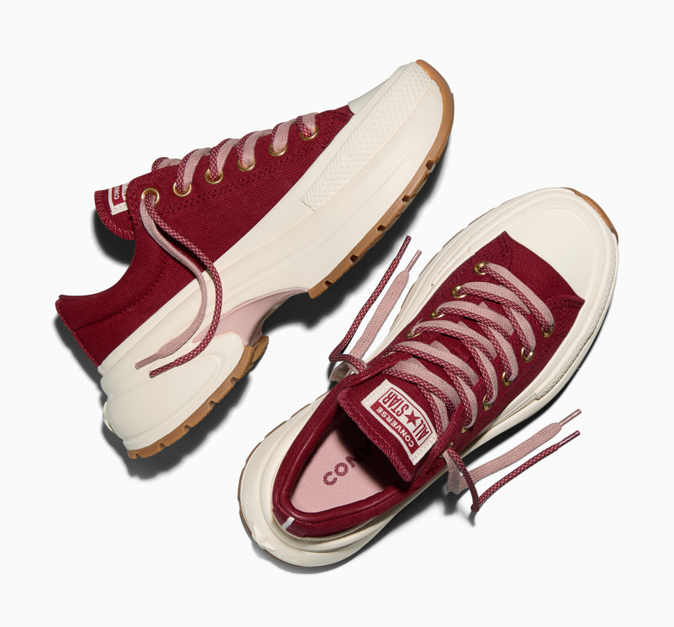 Run Star Crush Double Lace
