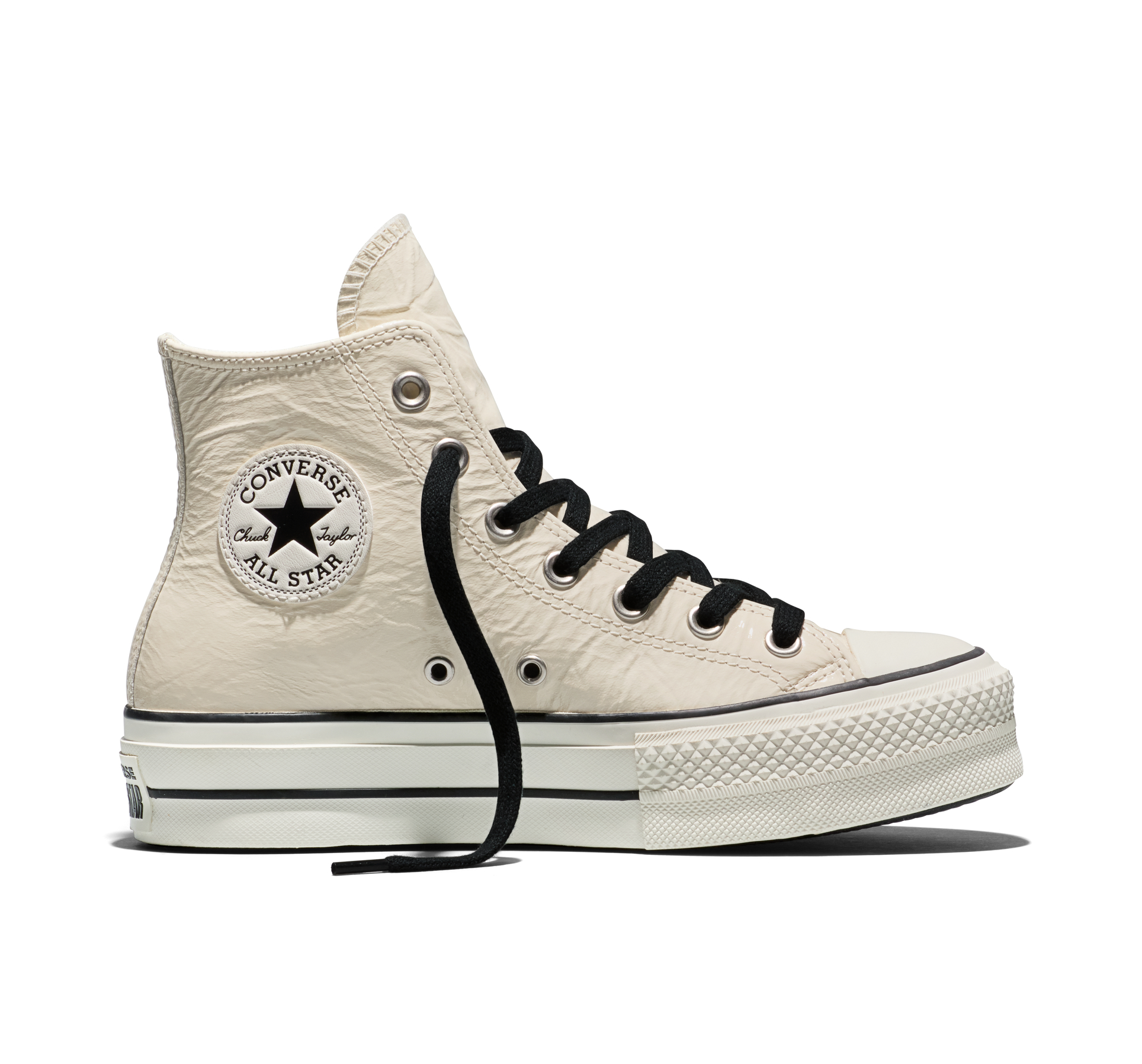 Chuck Taylor All Star Lift Elevated Shine High Top