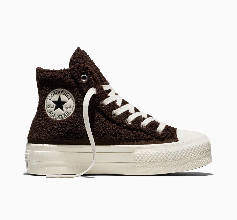 Chuck Taylor All Star Lift Platform Winter Warm