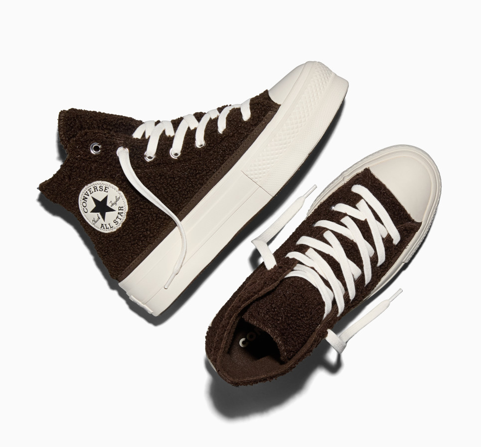 Chuck Taylor All Star Lift Platform Winter Warm