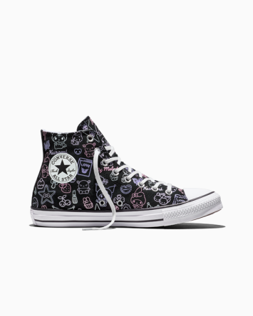 Converse x Hello Kitty® and Friends Chuck Taylor All Star My Melody™ & Kuromi™