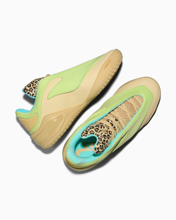 SHAI 001 Lace Up