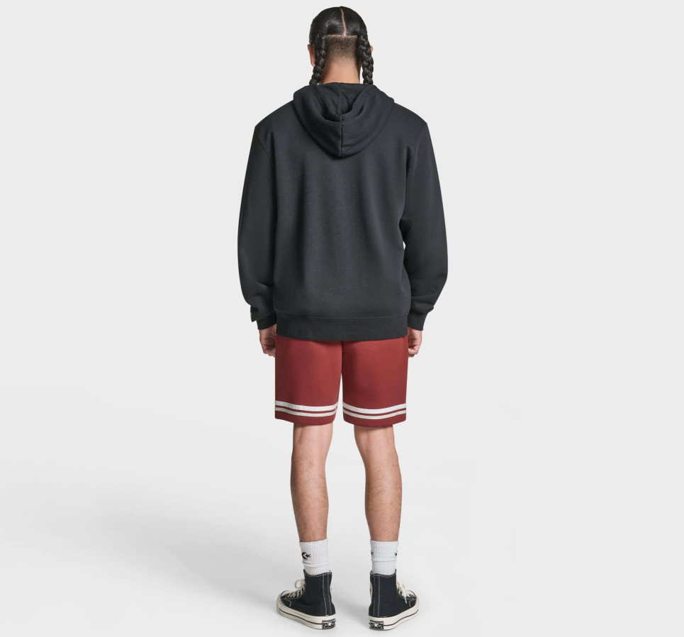 Chuck Taylor All Star Patch Full-Zip Hoodie
