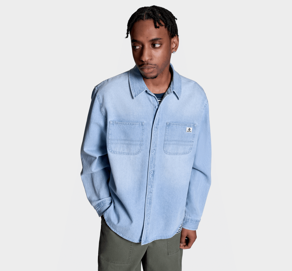 Denim Shirt