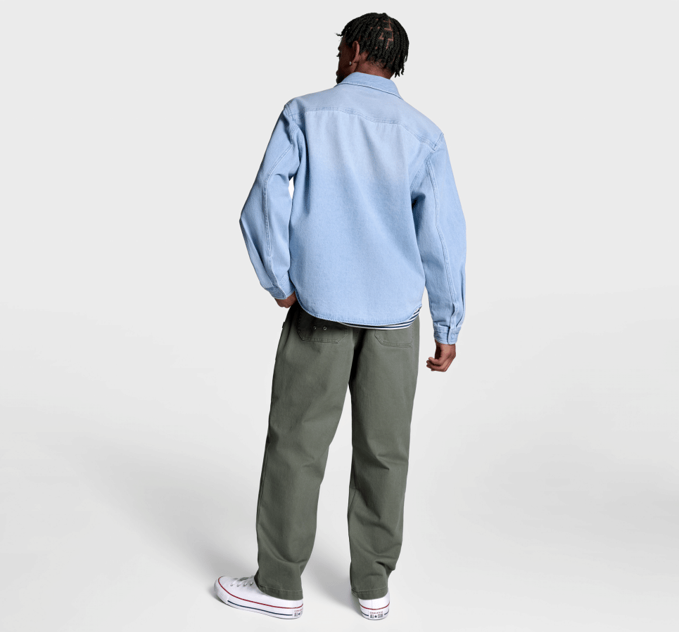 Denim Shirt