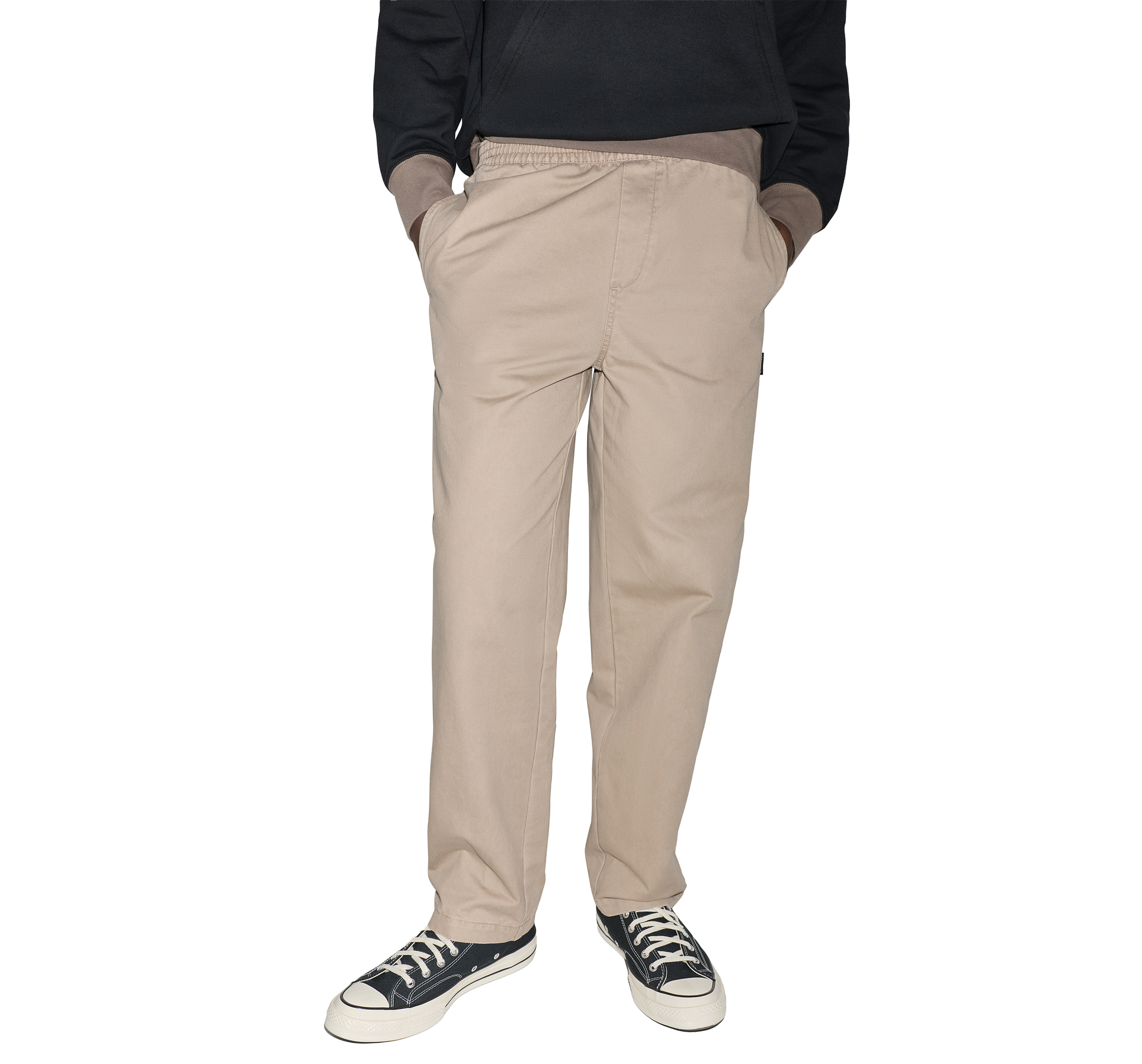 Pantaloni cu croială dreaptă