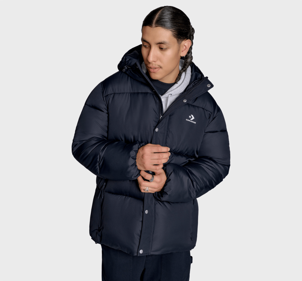 Jachetă Puffer
