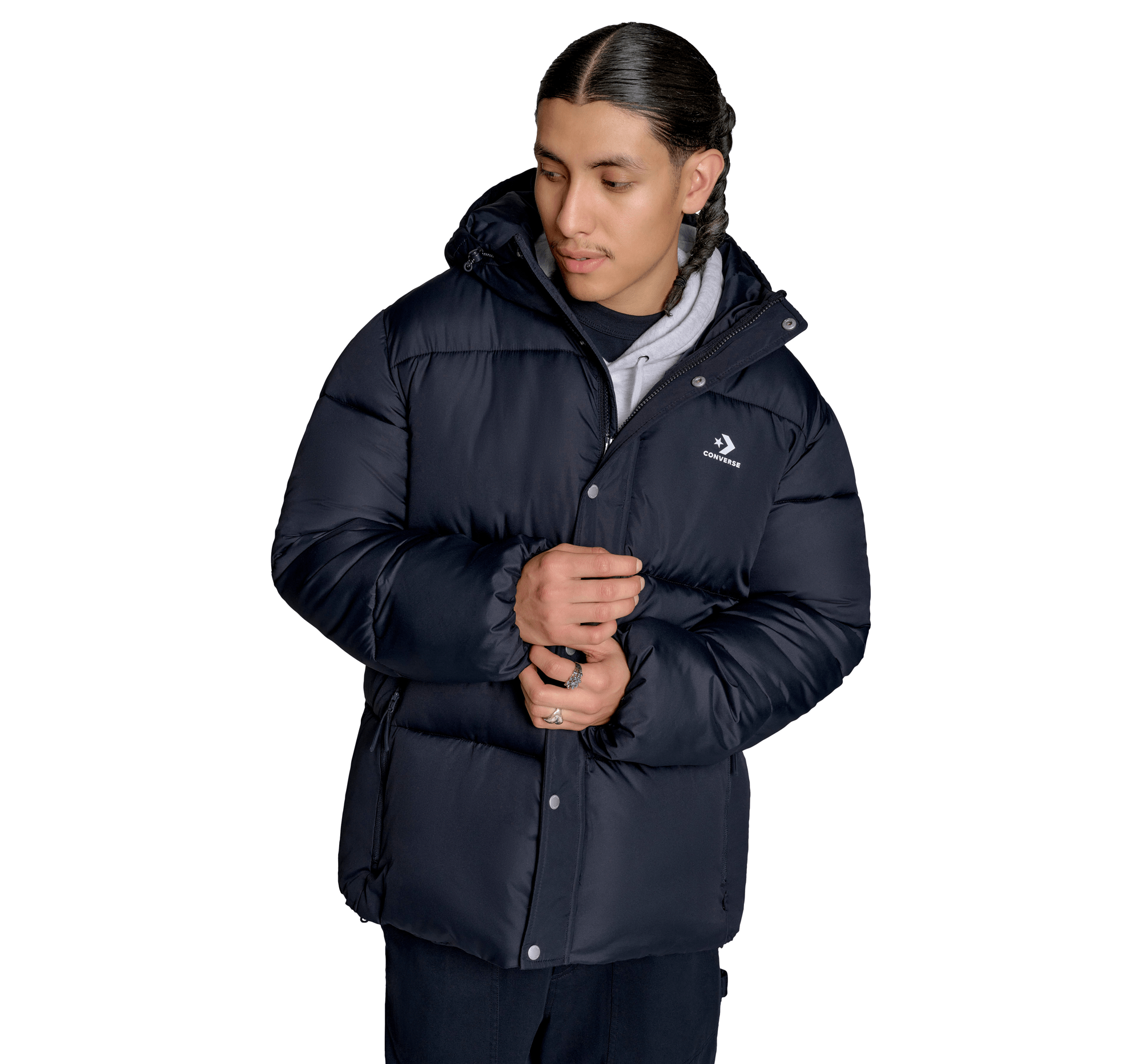 Jachetă Puffer