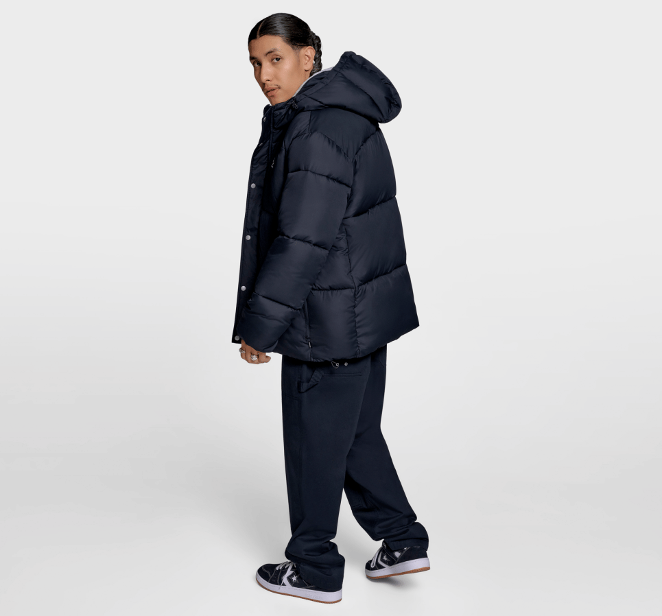 Jachetă Puffer