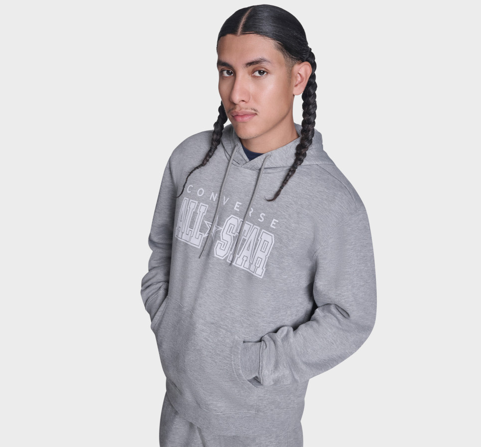 Converse All Star Pullover Hoodie