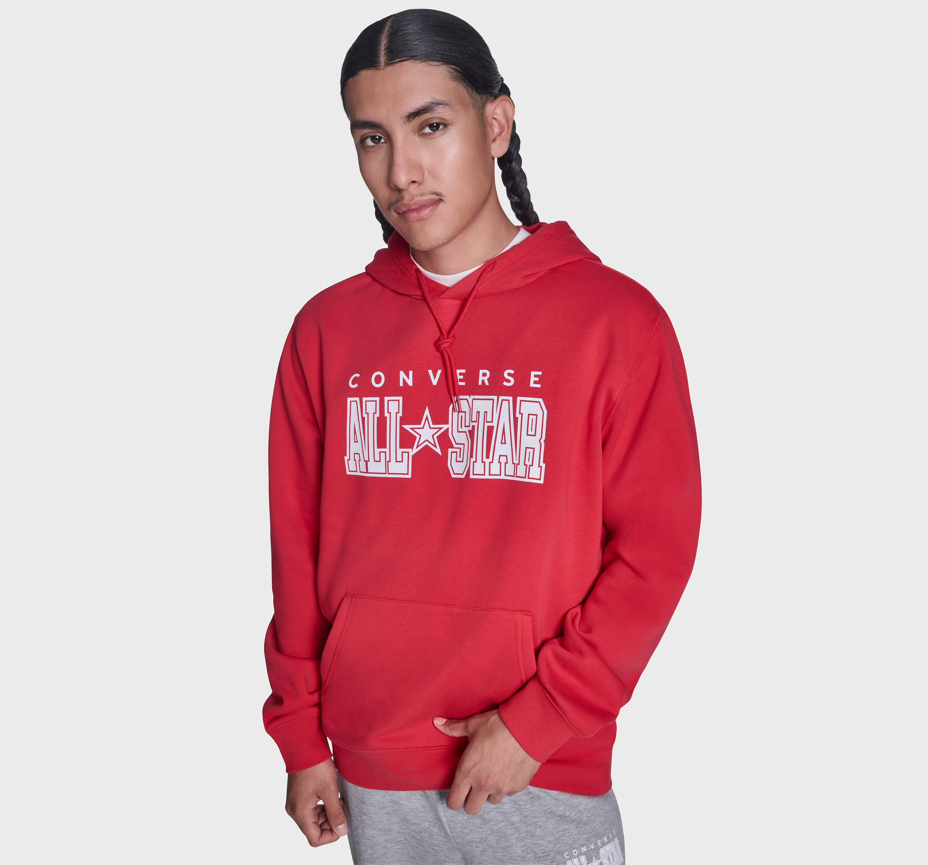 Converse All Star Pullover Hoodie